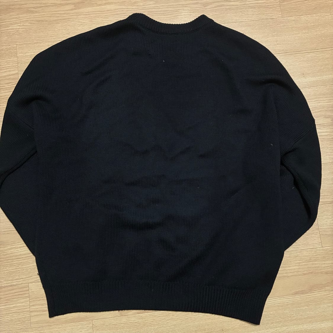 032c selfie 니트 m 사이즈 상품이미지2