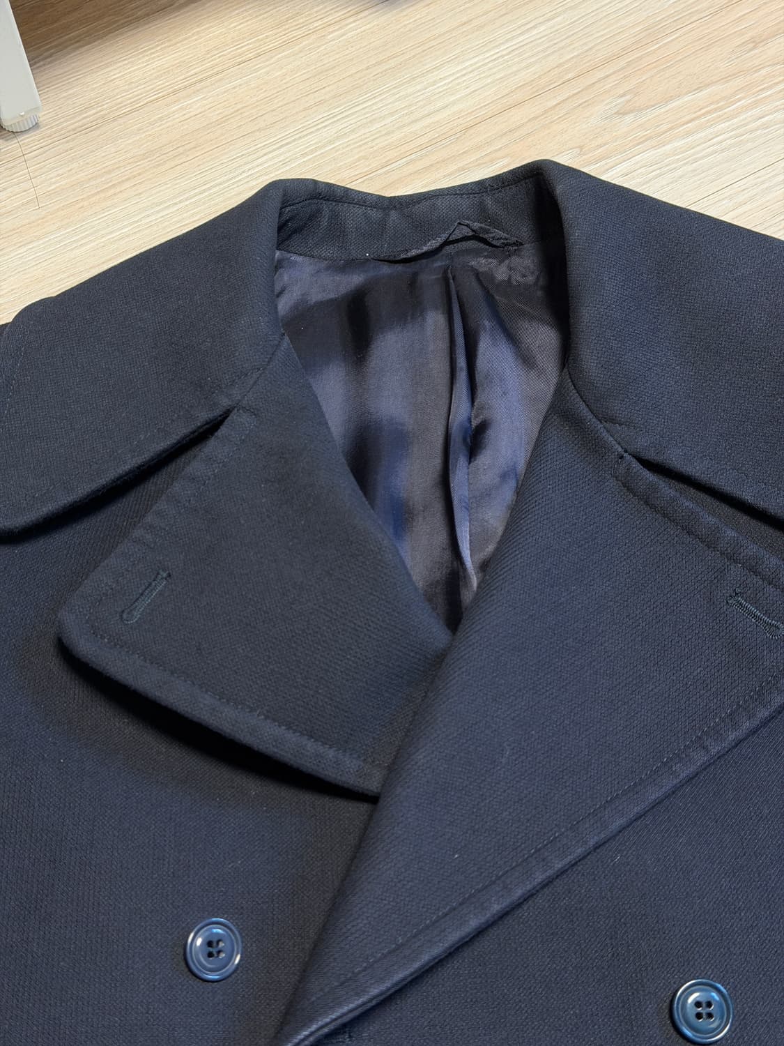 알렉산더 맥퀸 더블 피코트 48사이즈 상품이미지5