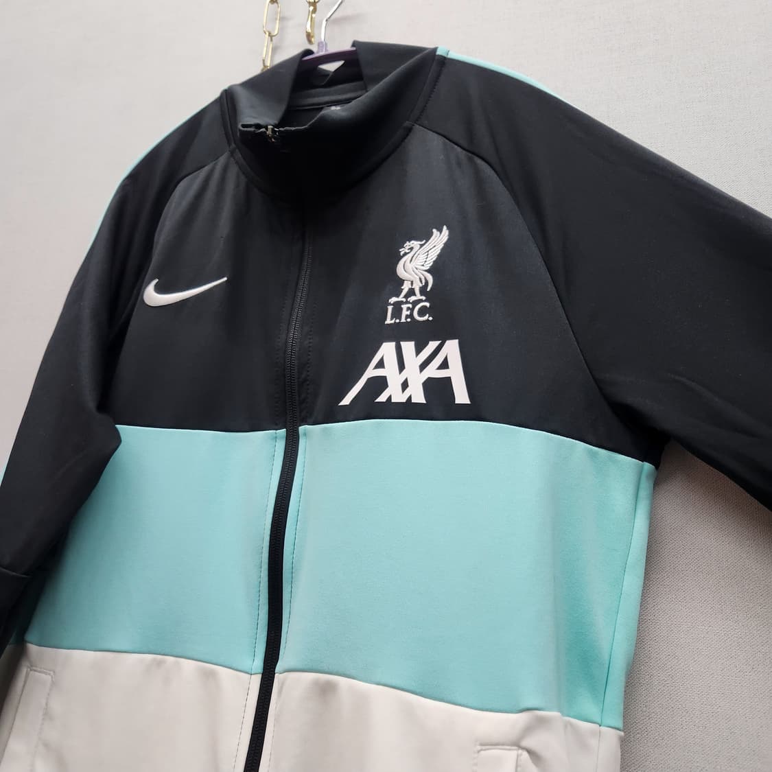 나이키 리버플 FC 스트라이크 트랙 집업 M(M) 남여공용 상품이미지3