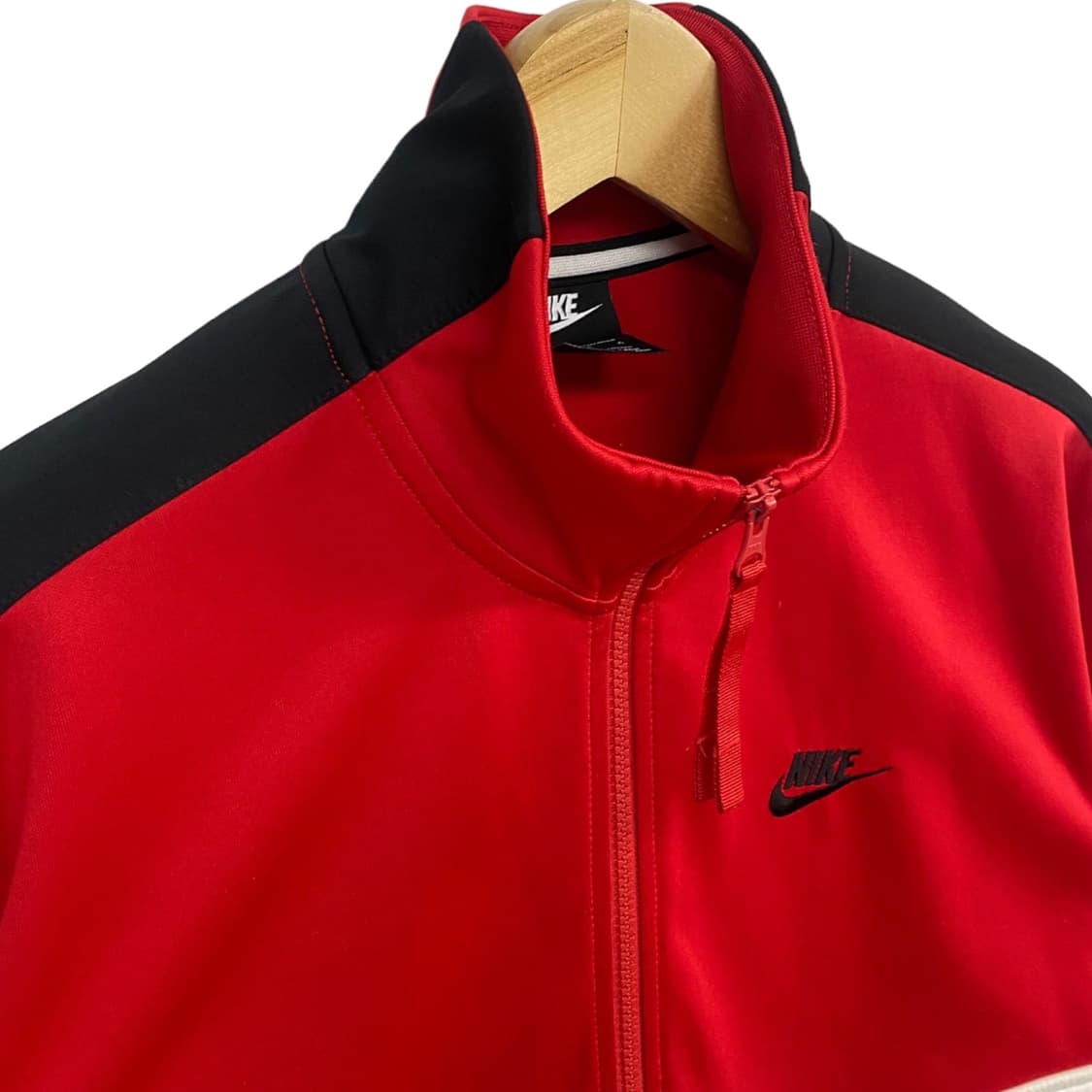 Nike half zip-up track top 상품이미지2