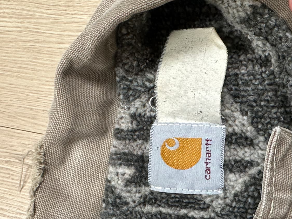 90s 칼하트 JP1021 아즈텍 (M) 상품이미지3