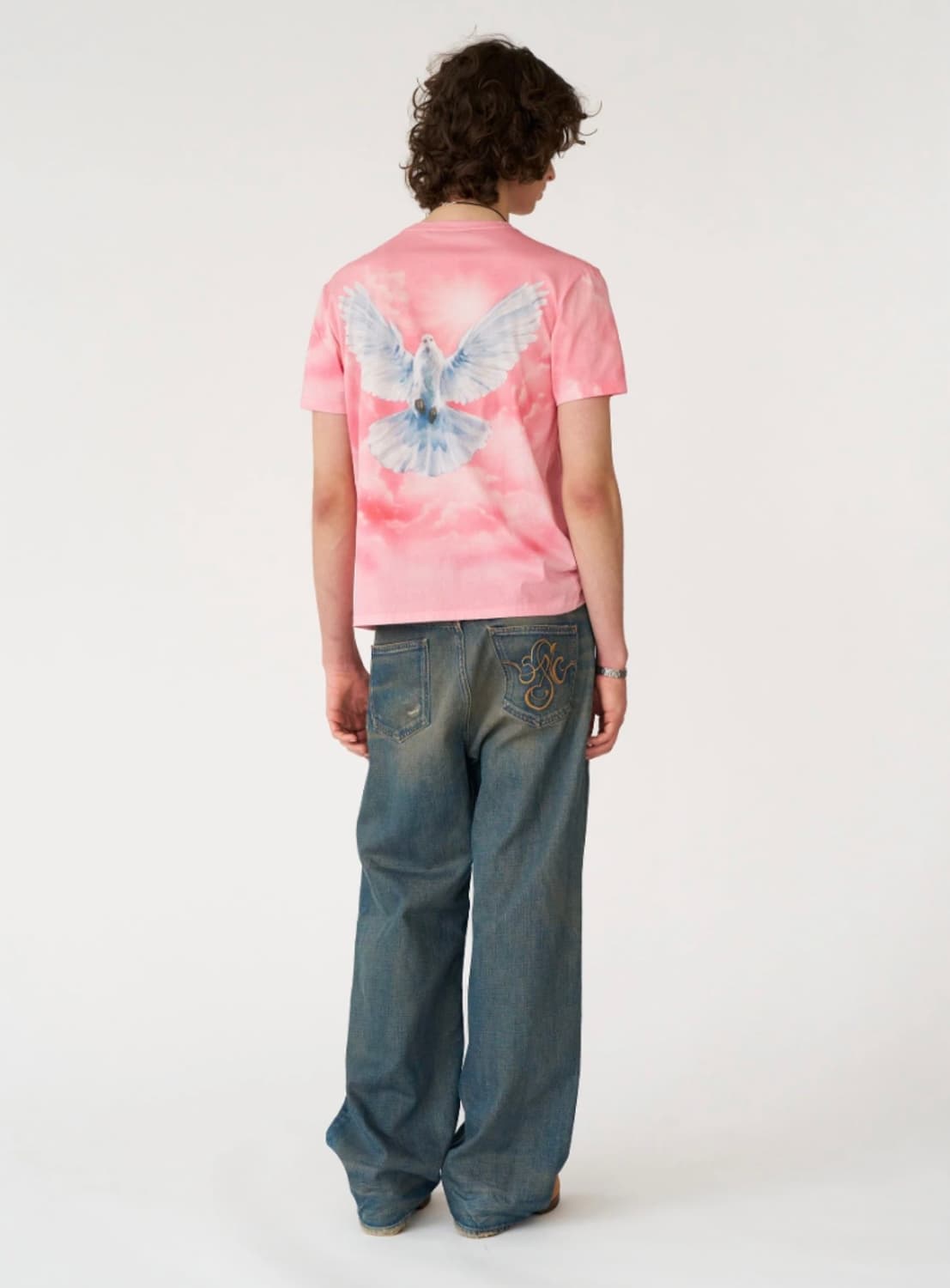 스톡홀름서프보드클럽 airbrush t-shirt 상품이미지1