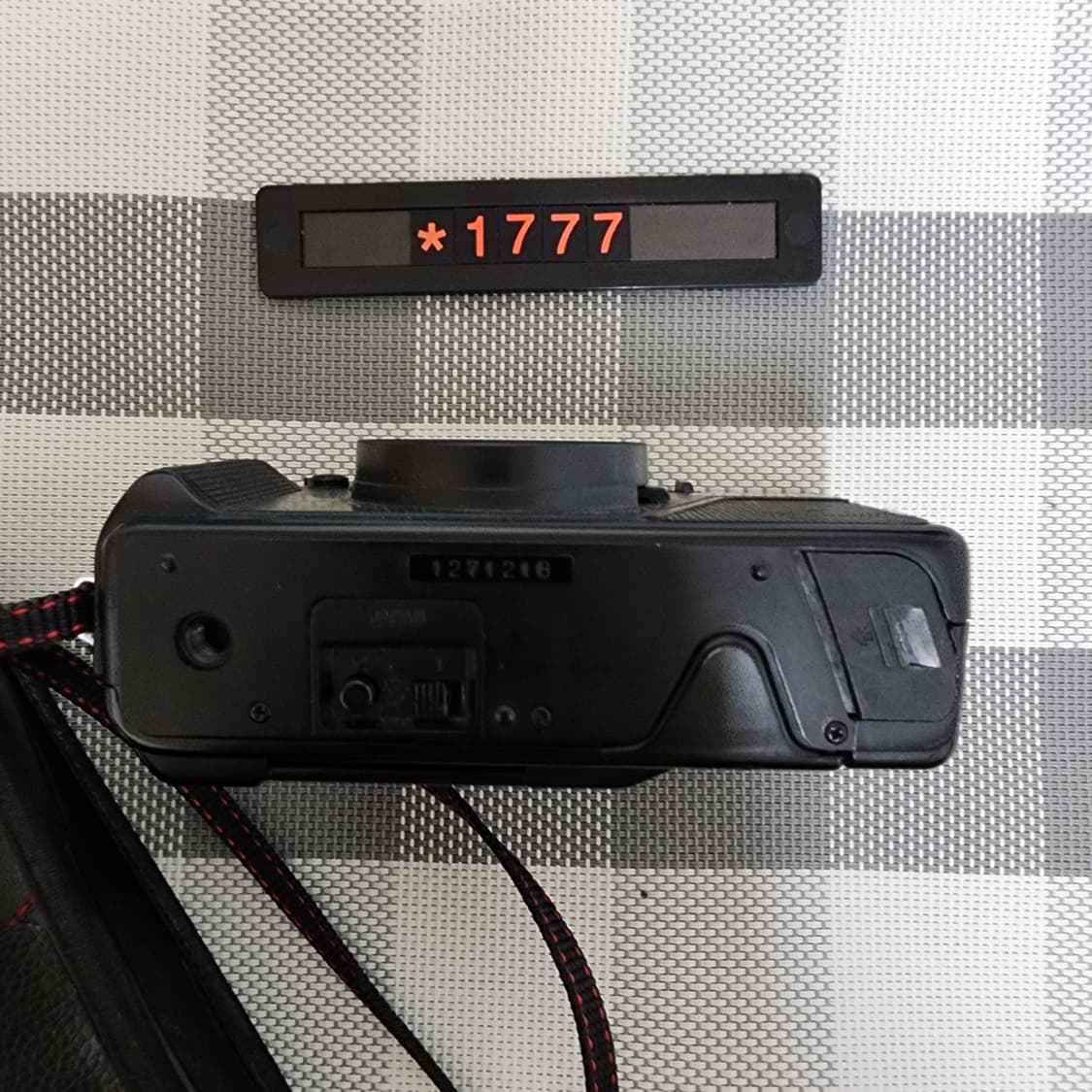 니콘 L 35 AD 필름카메라 파우치포함 상품이미지4