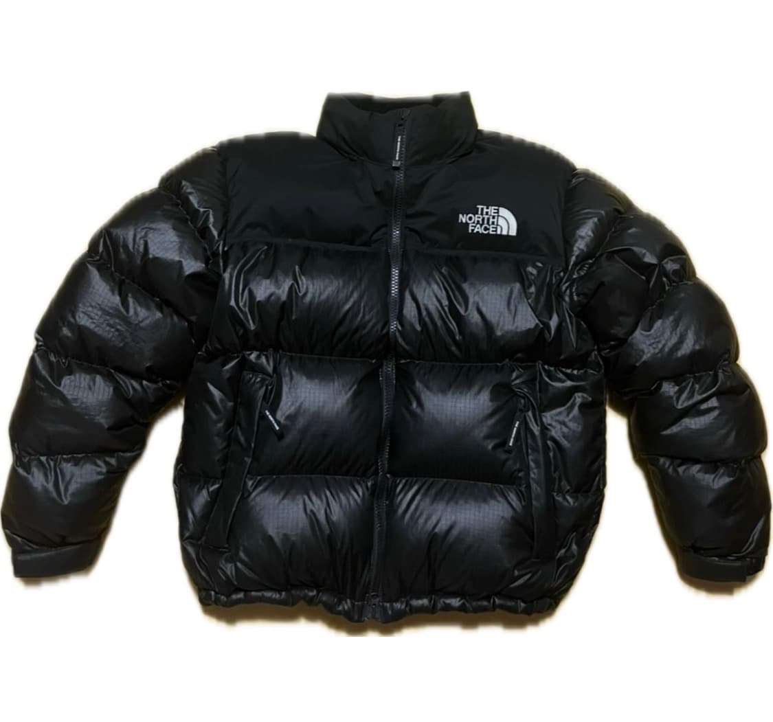 ( 백화점 24 fw )노스페이스 눕시 블랙 유광 L사이즈 상품이미지1