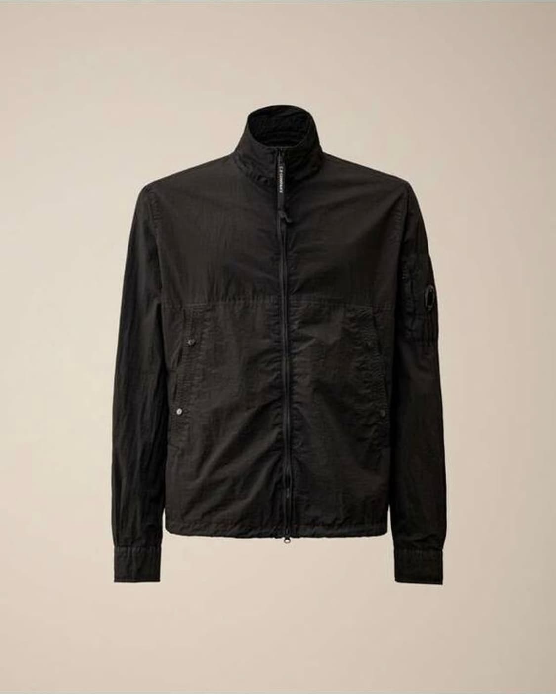 [S]CP컴퍼니 TAYLON L 나일론 오버셔츠 상품이미지1