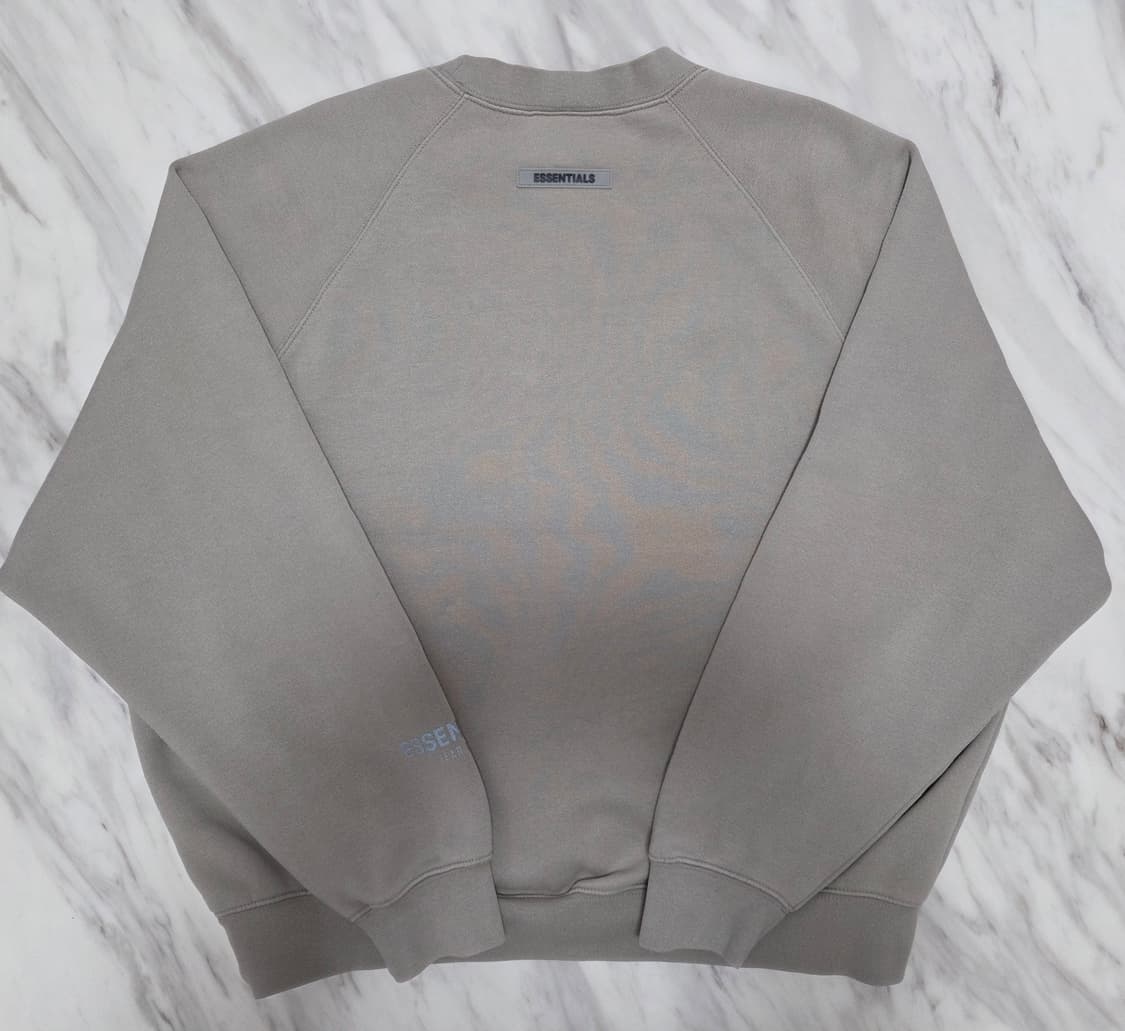 피오갓에센셜 크루넥 스웻셔츠 상품이미지2