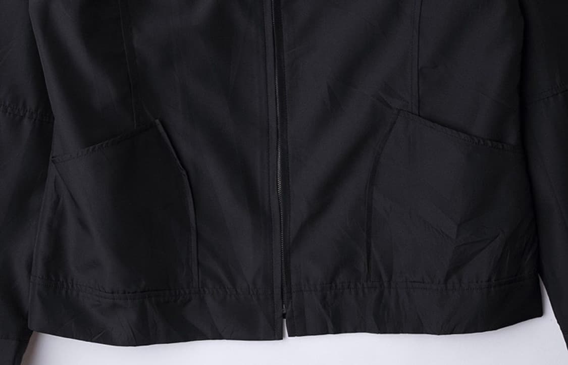 디올 빈티지 블루종 자켓 상품이미지3