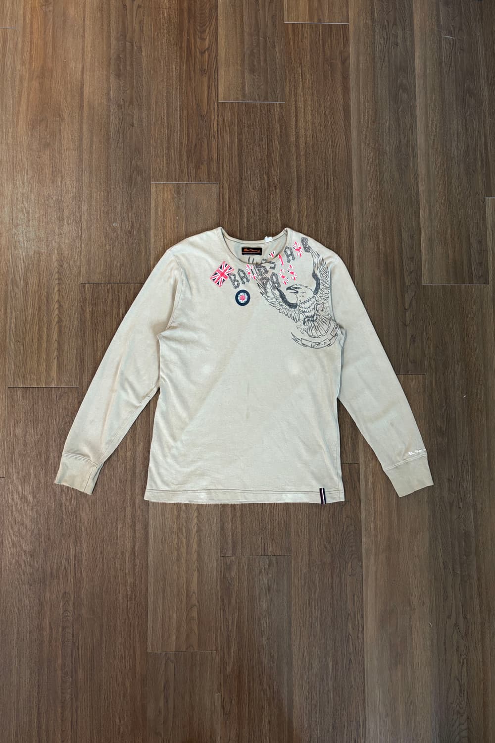 Ben Sherman Printed T-shirt 상품이미지4