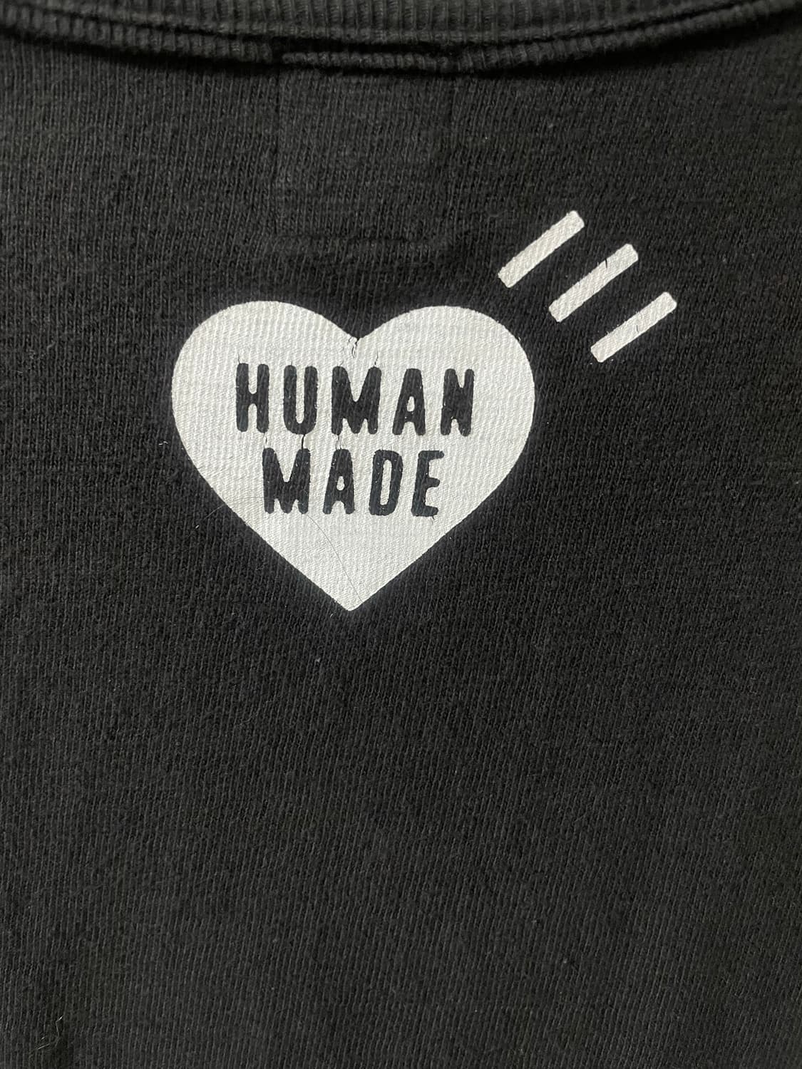 휴먼메이드 롱슬리브 상품이미지4