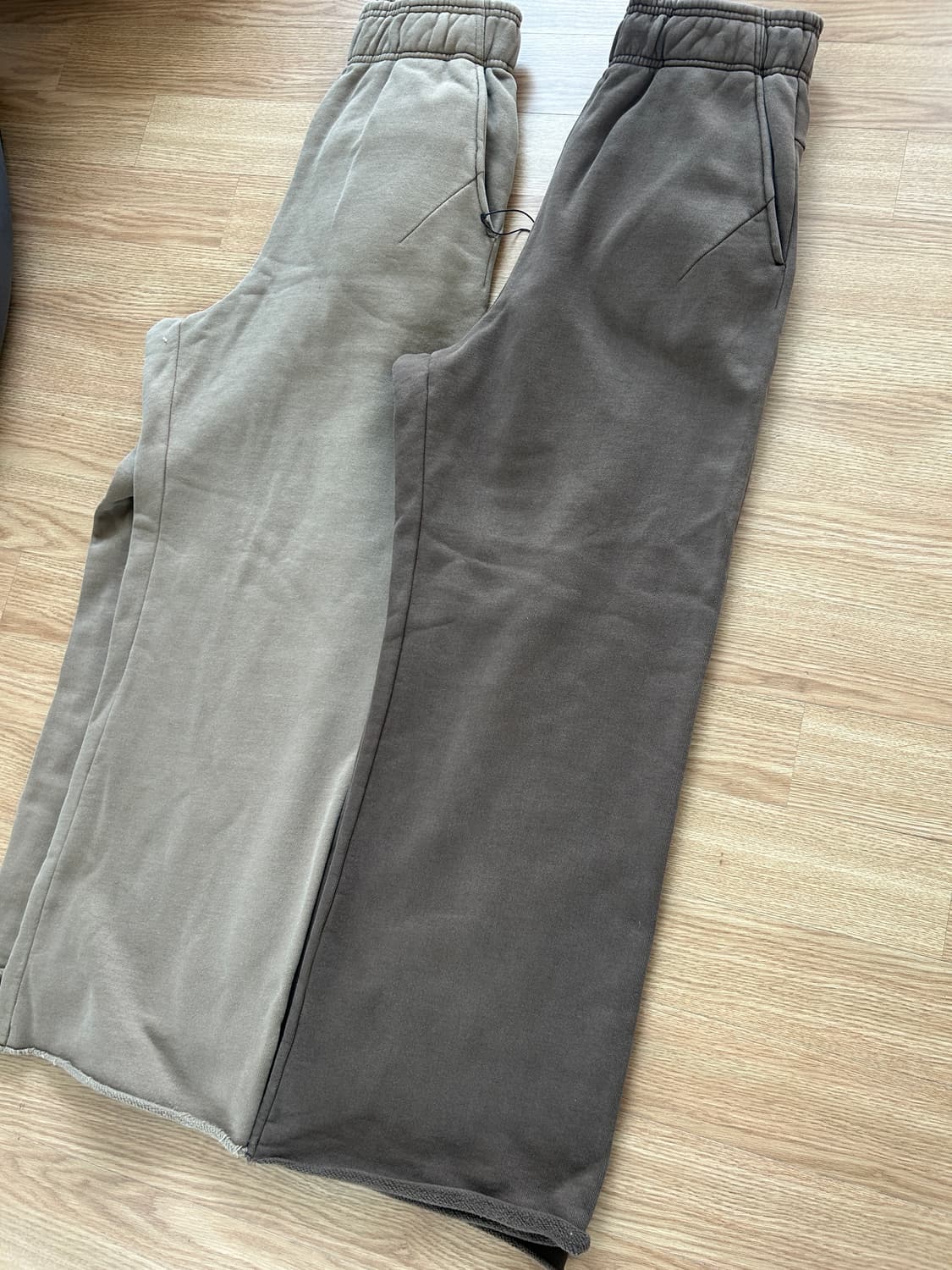 엔타이어스튜디오 풀스웻 팬츠 상품이미지5