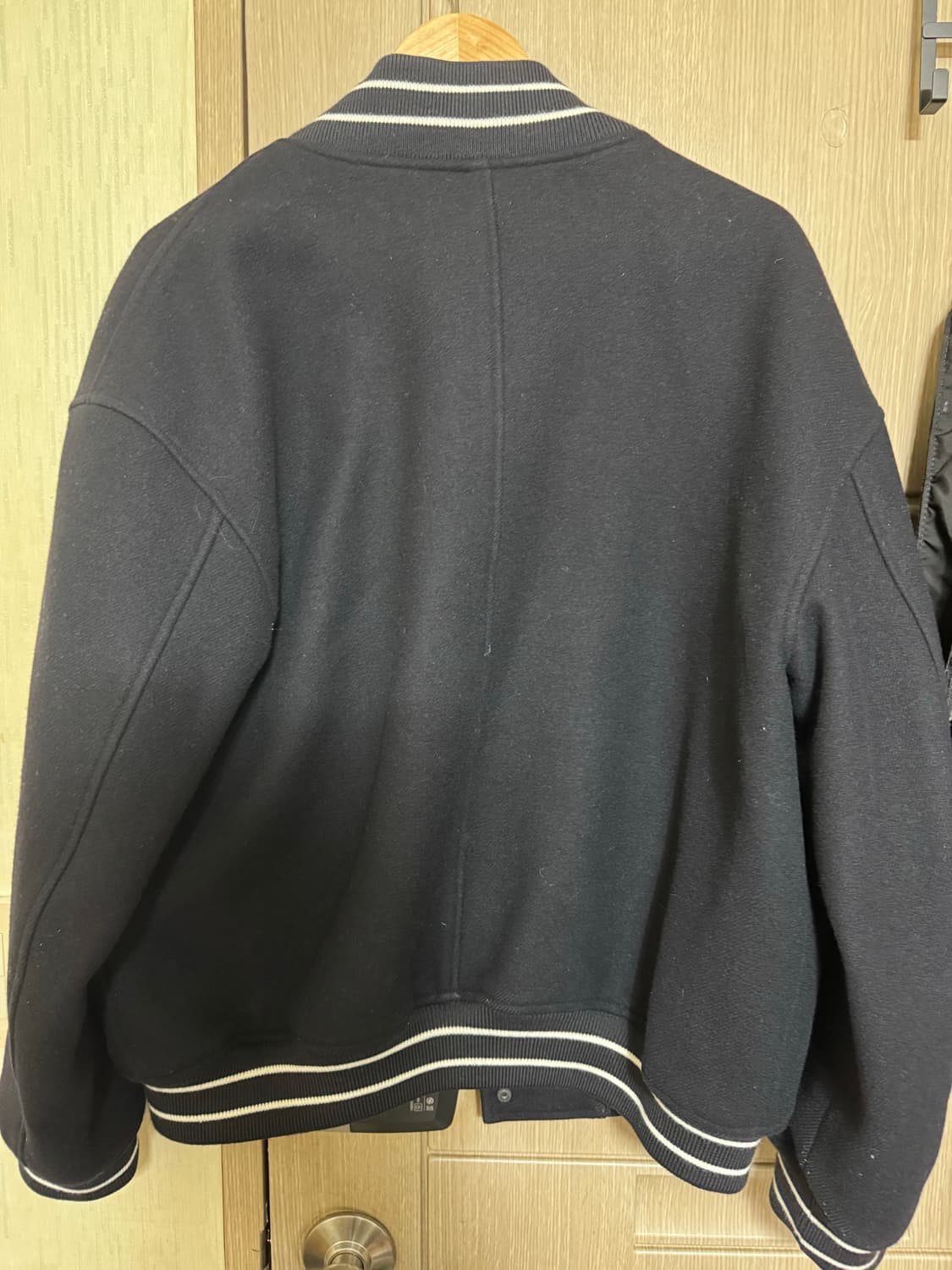 브라운야드 스타디움 바시티 자켓 2사이즈 상품이미지2