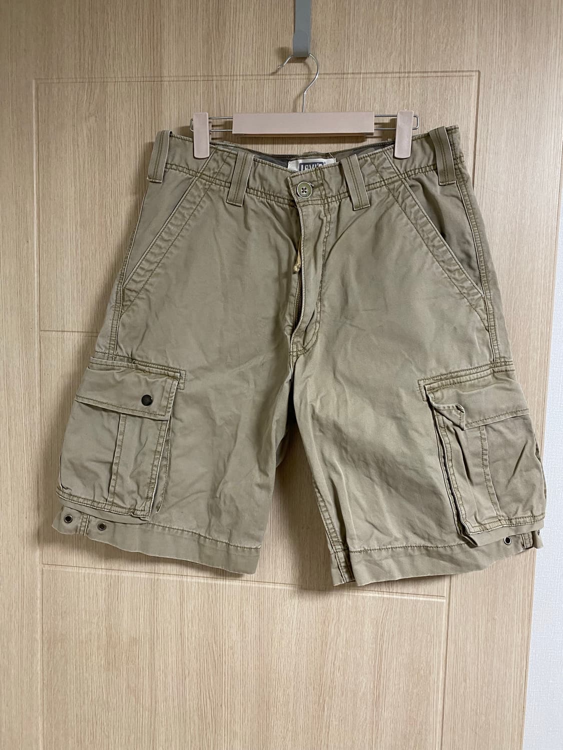 Levi's 리바이스 카고 숏 팬츠 30 상품이미지1