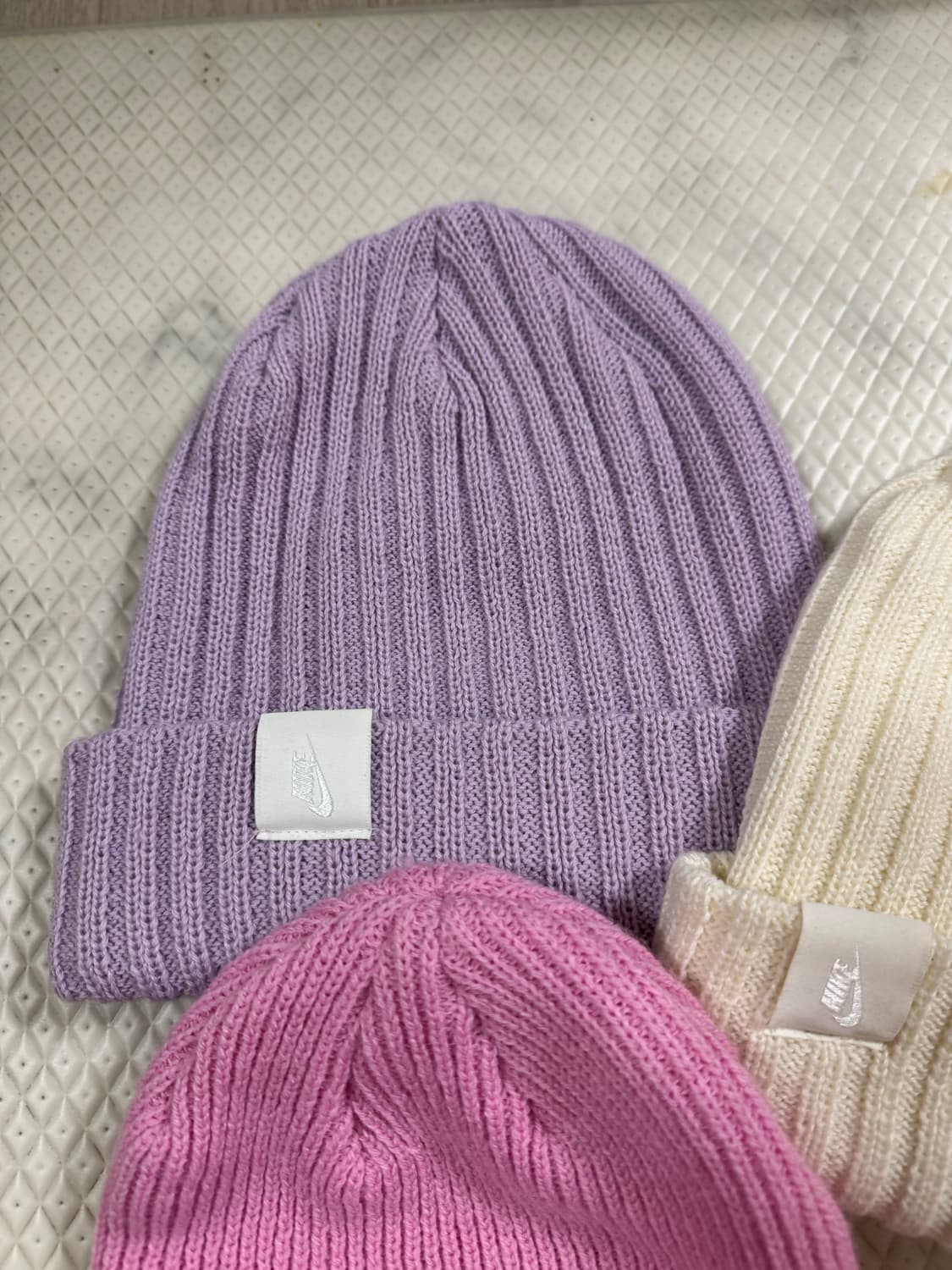 나이키 비니 3장 일괄로 판매합니다 상품이미지2