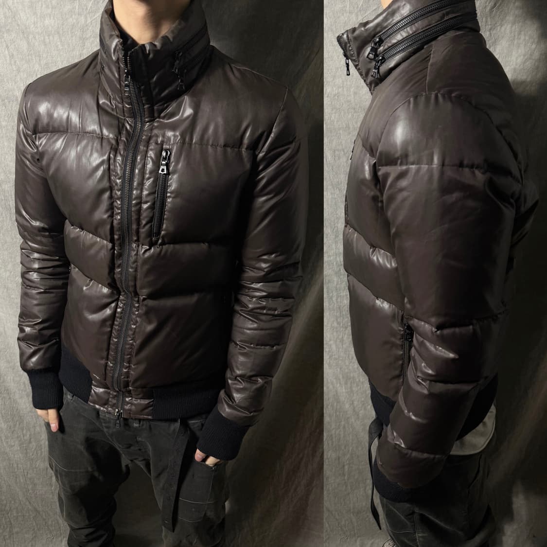 NO ID Down Jacket 상품이미지2