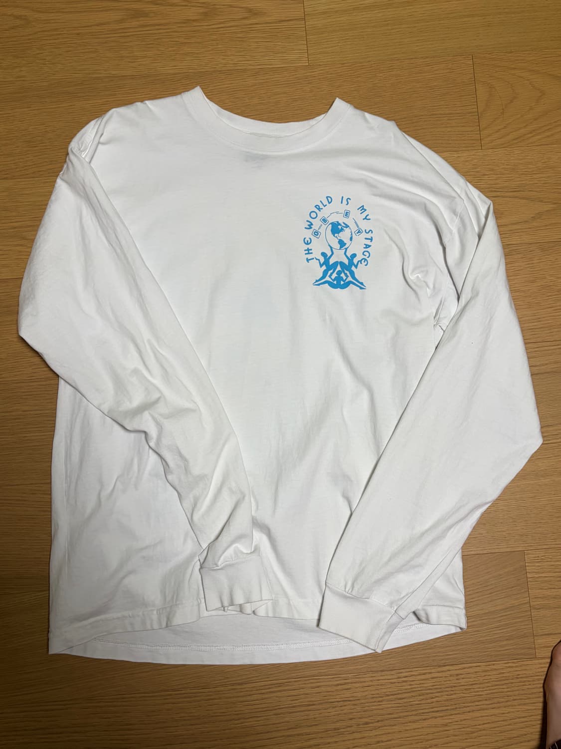 오베이 롱슬리브 상품이미지1