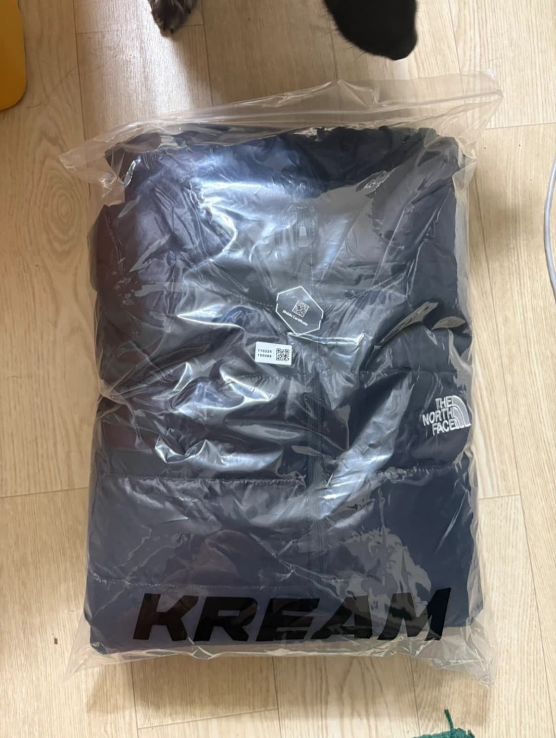 노스페이스 마티에르 경량패딩 상품이미지1