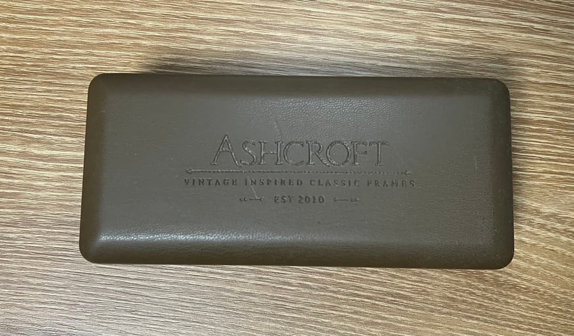 애쉬크로프트 Last Ginsberg 44사이즈 새상품 상품이미지2