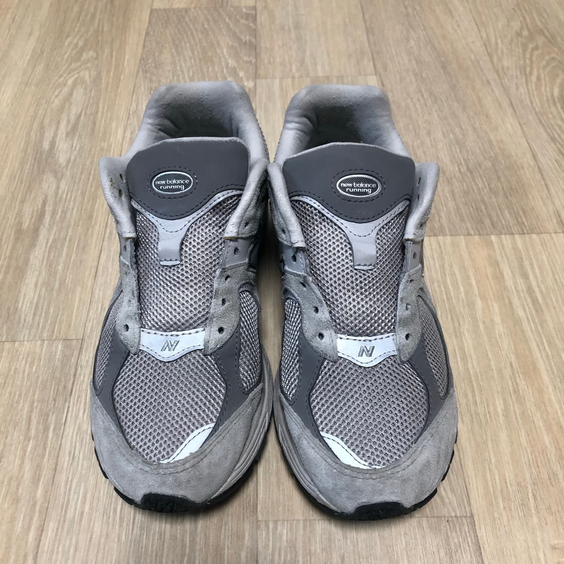 (245) 뉴발란스 New balance ML 2002 그레이 러닝화 상품이미지2