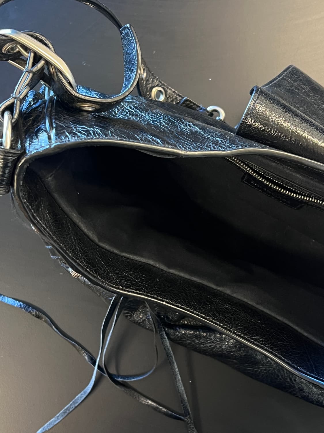 발렌시아가 르카골 미디움 사이즈 lecagole M 상품이미지5