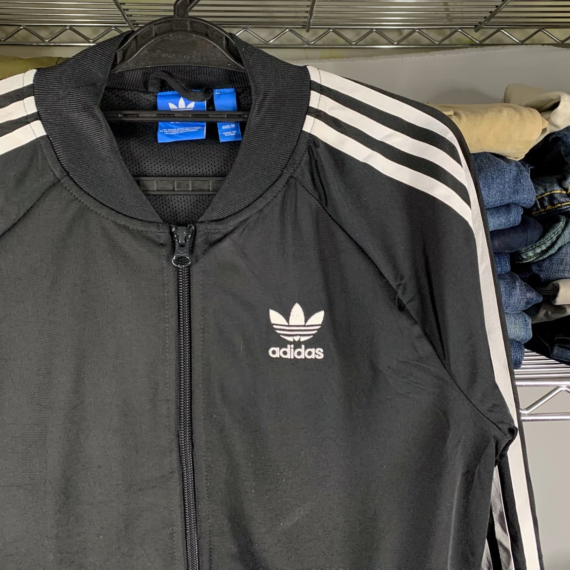 [S] 아디다스 트랙탑 져지 SST TT 상품이미지1