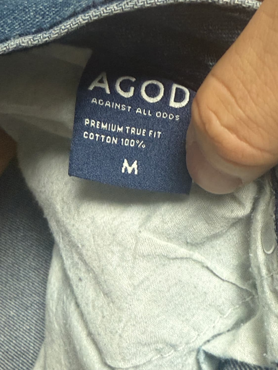 데님팬츠 2개 묶음 상품이미지3