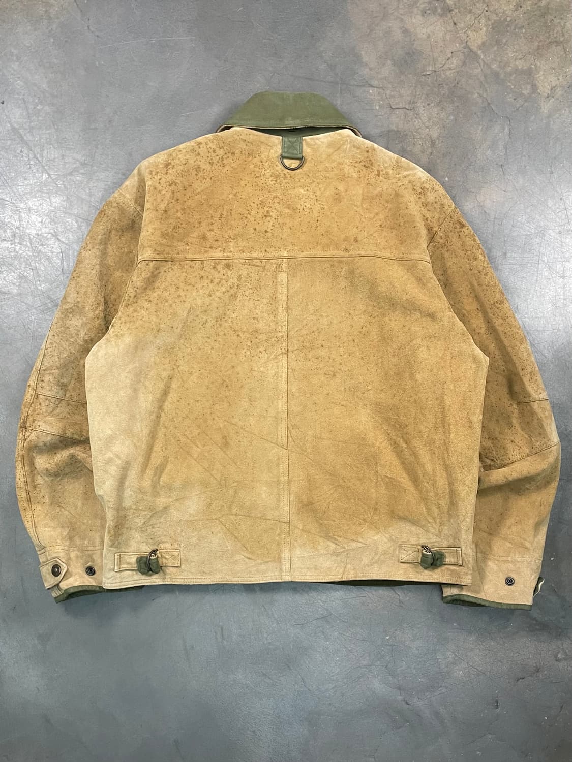 팀버랜드 스웨이드 헌팅 자켓 상품이미지6