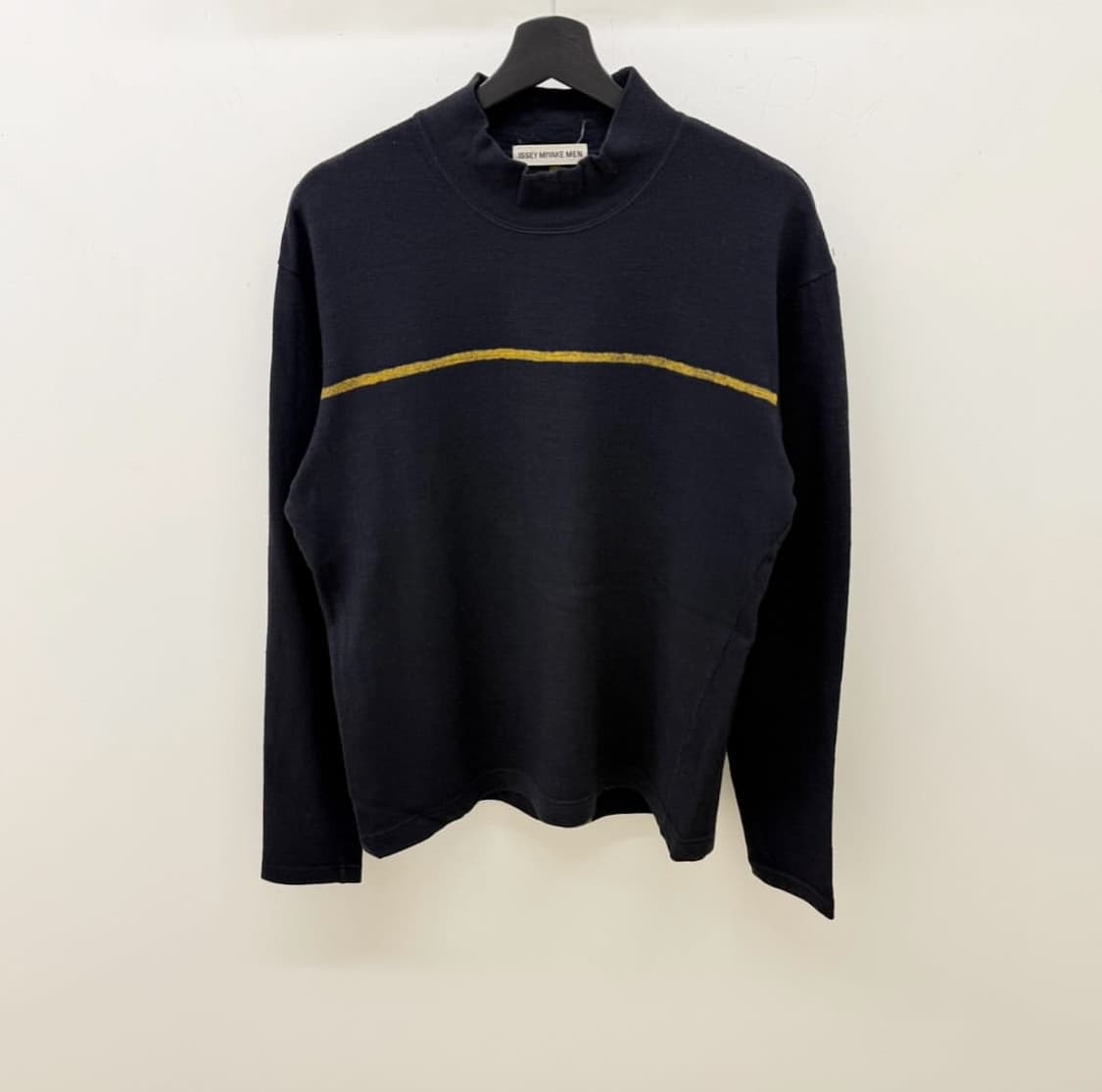 00s 이세이미야케 맨 터틀넥 상품이미지1