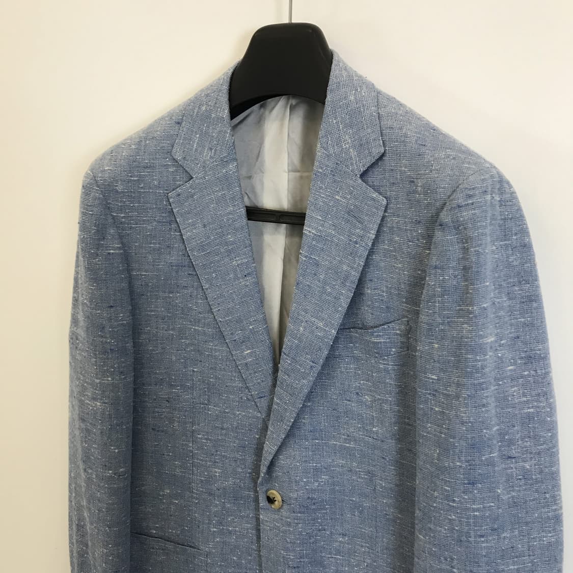 수트서플라이 ETHOMAS 울실크린넨자켓 국내판 [40R] 상품이미지2