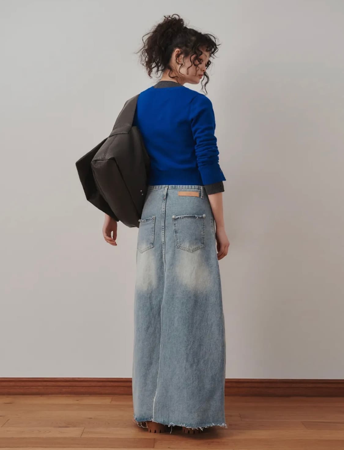 롱 스커트 상품이미지2