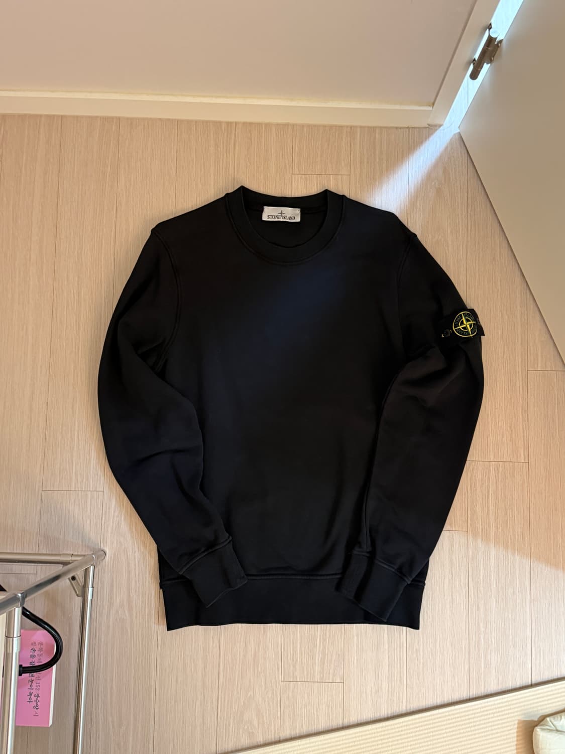 스톤아일랜드 맨투맨  상품이미지1