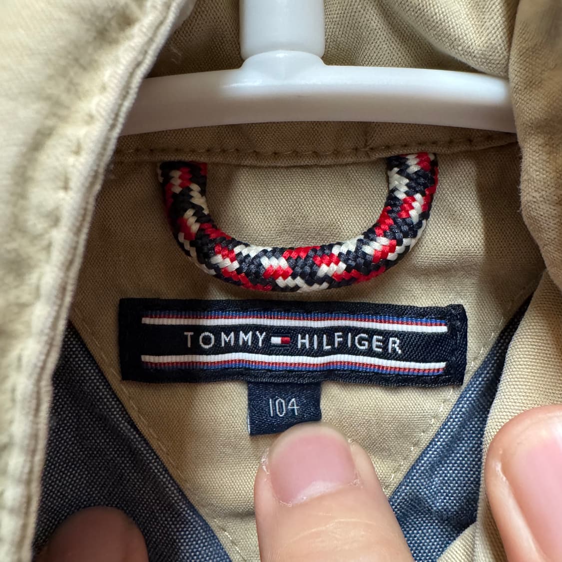 타미힐피거 점퍼 104 상품이미지2