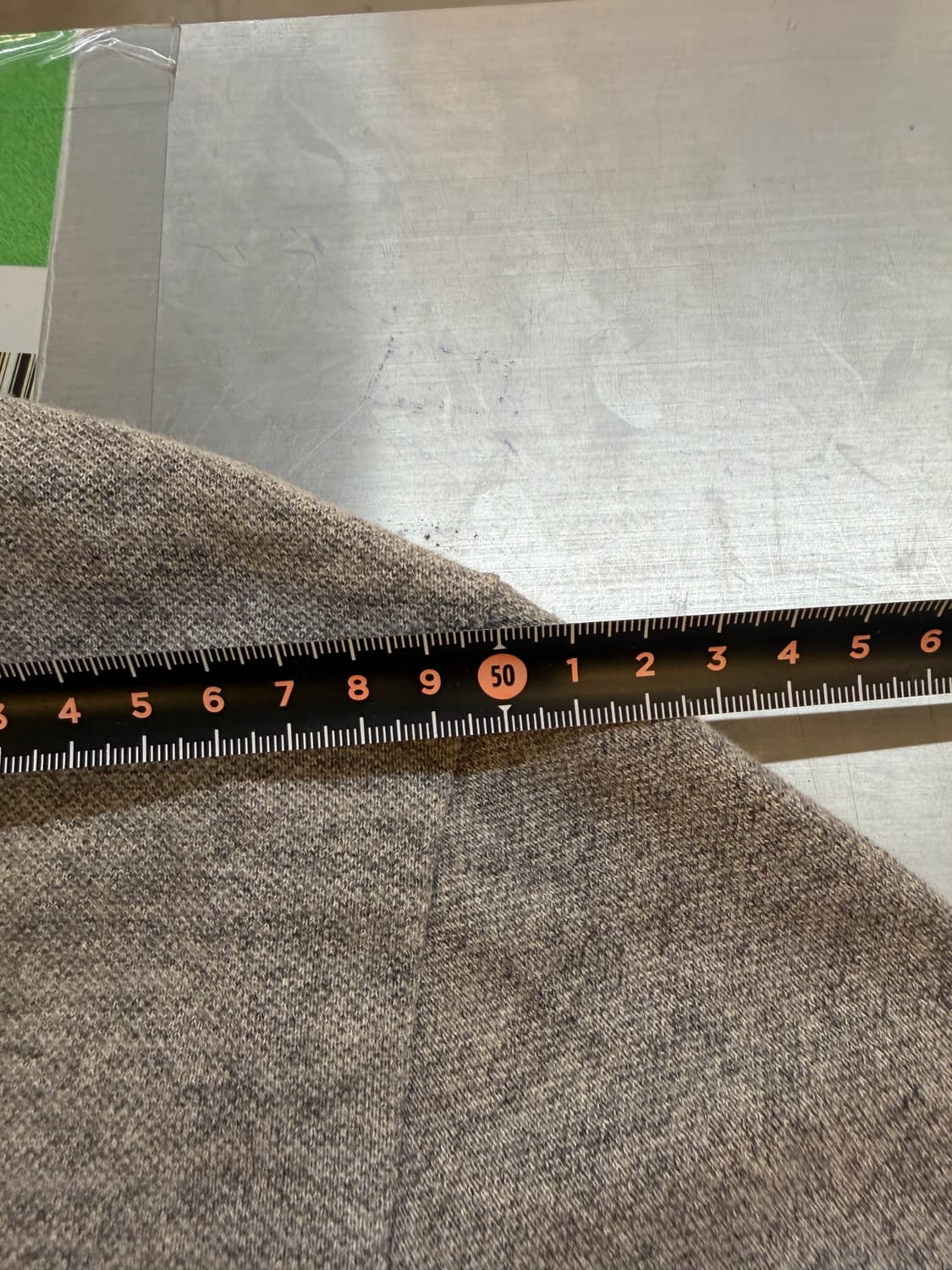 폴로 빅 포니 그레이 카라 롱슬리브 상품이미지9