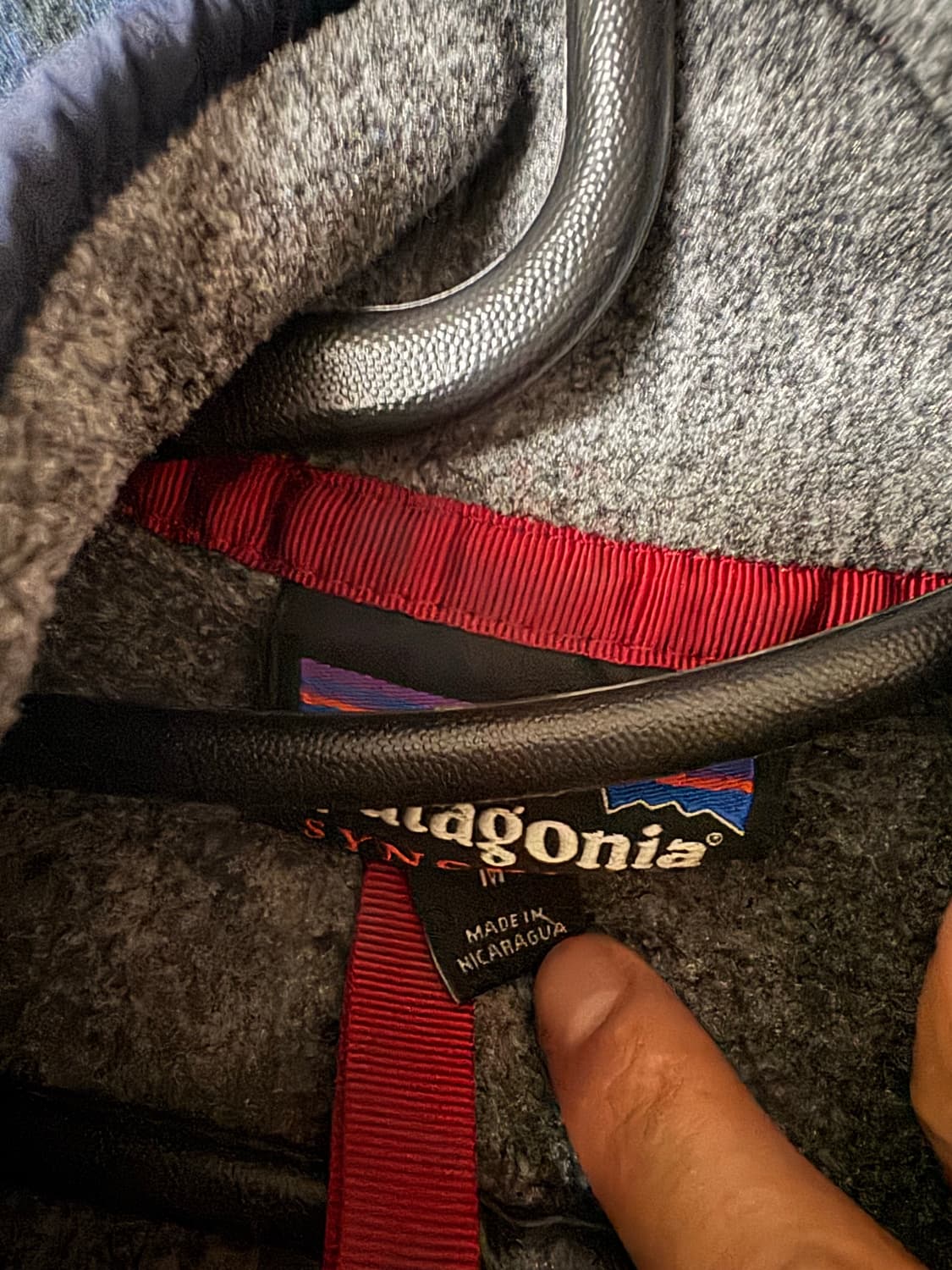 파타고니아 신칠라 M  상품이미지3