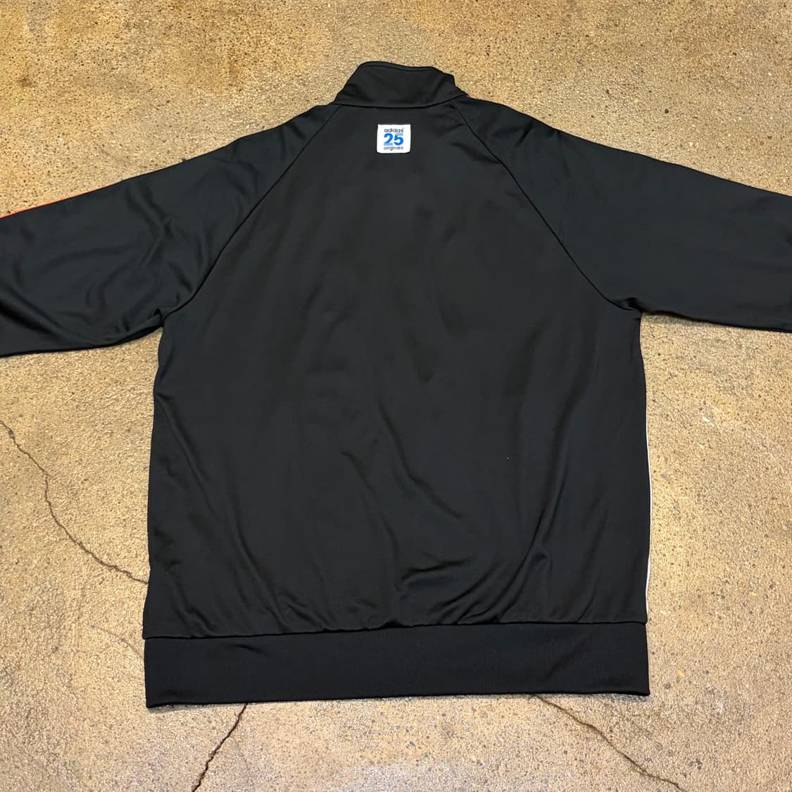  미국 빈티지 아디다스 x 니고 져지 져지집업 집업져지 츄리닝 트레이닝탑 상품이미지8