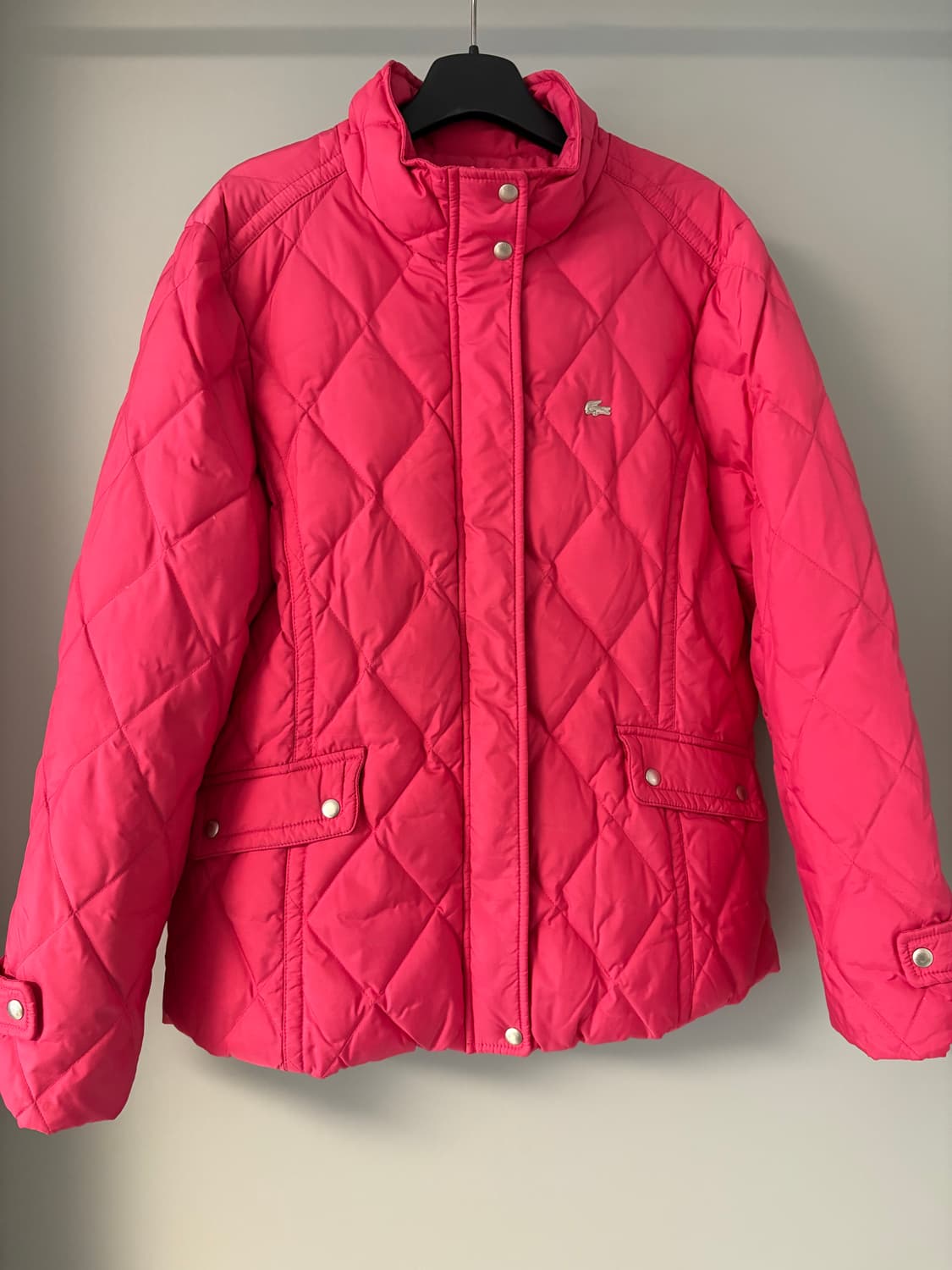 Lacoste duck down padded jacket 상품이미지1