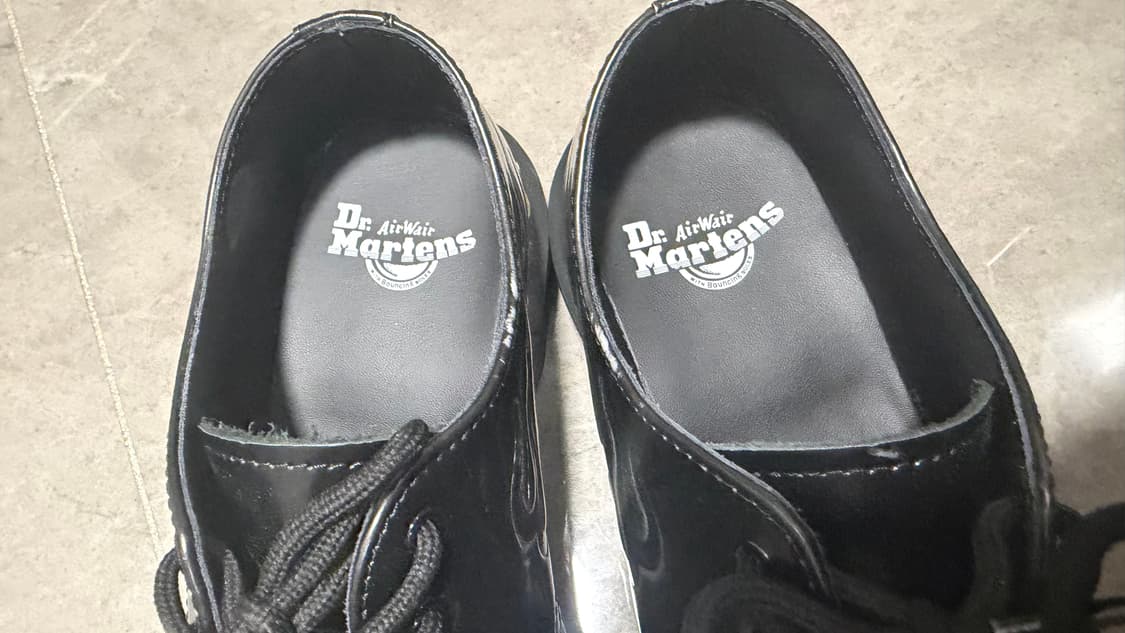 닥터마틴 1461 인페르노 250(UK6) 상품이미지4