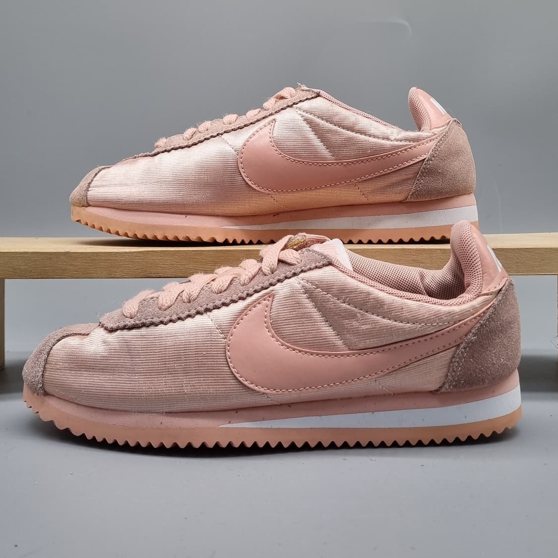 나이키 코르테즈 핑크 여성운동화230 상품이미지1