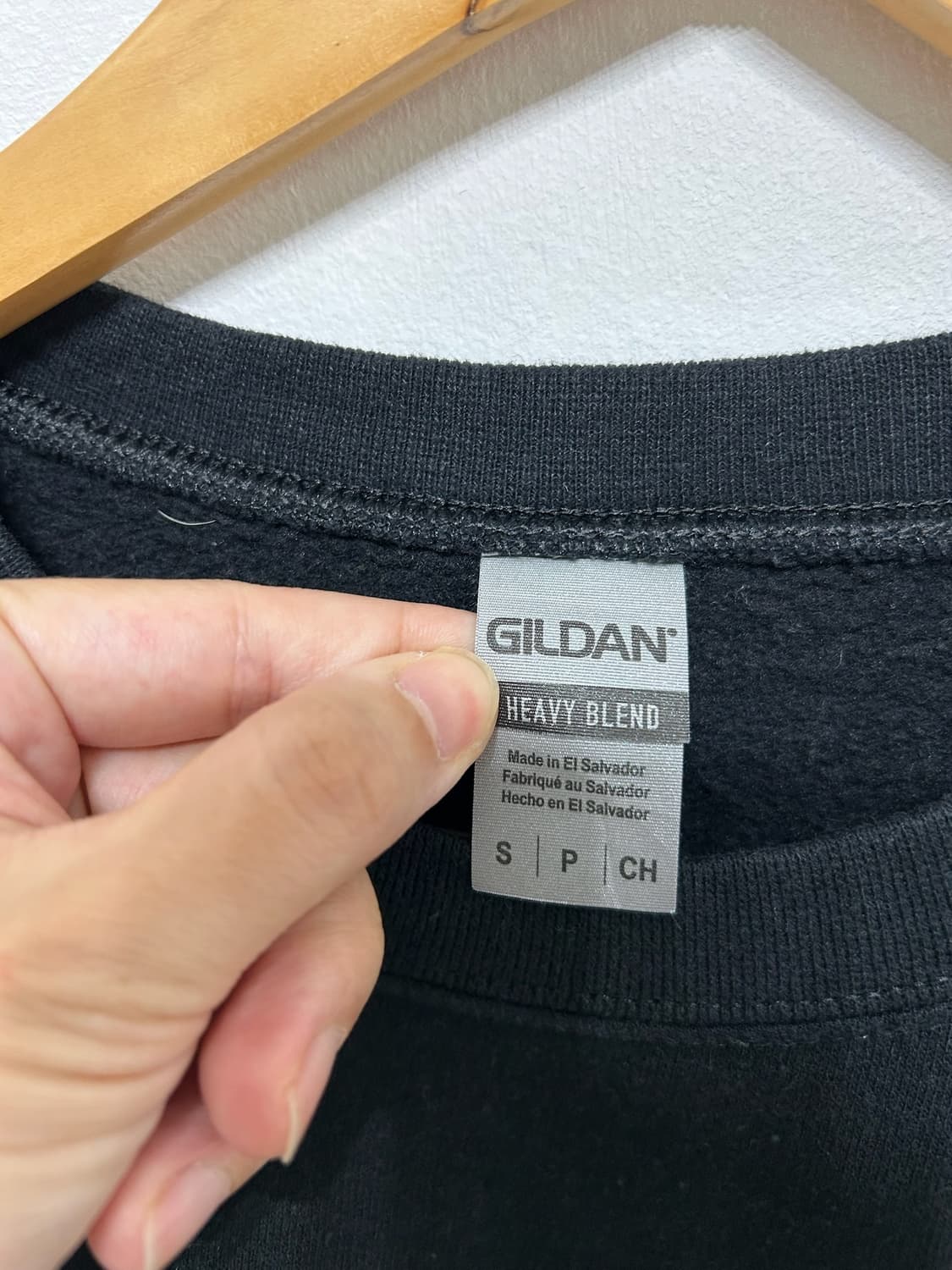 00's gildan U.S Army  Sweatshirt. 상품이미지5