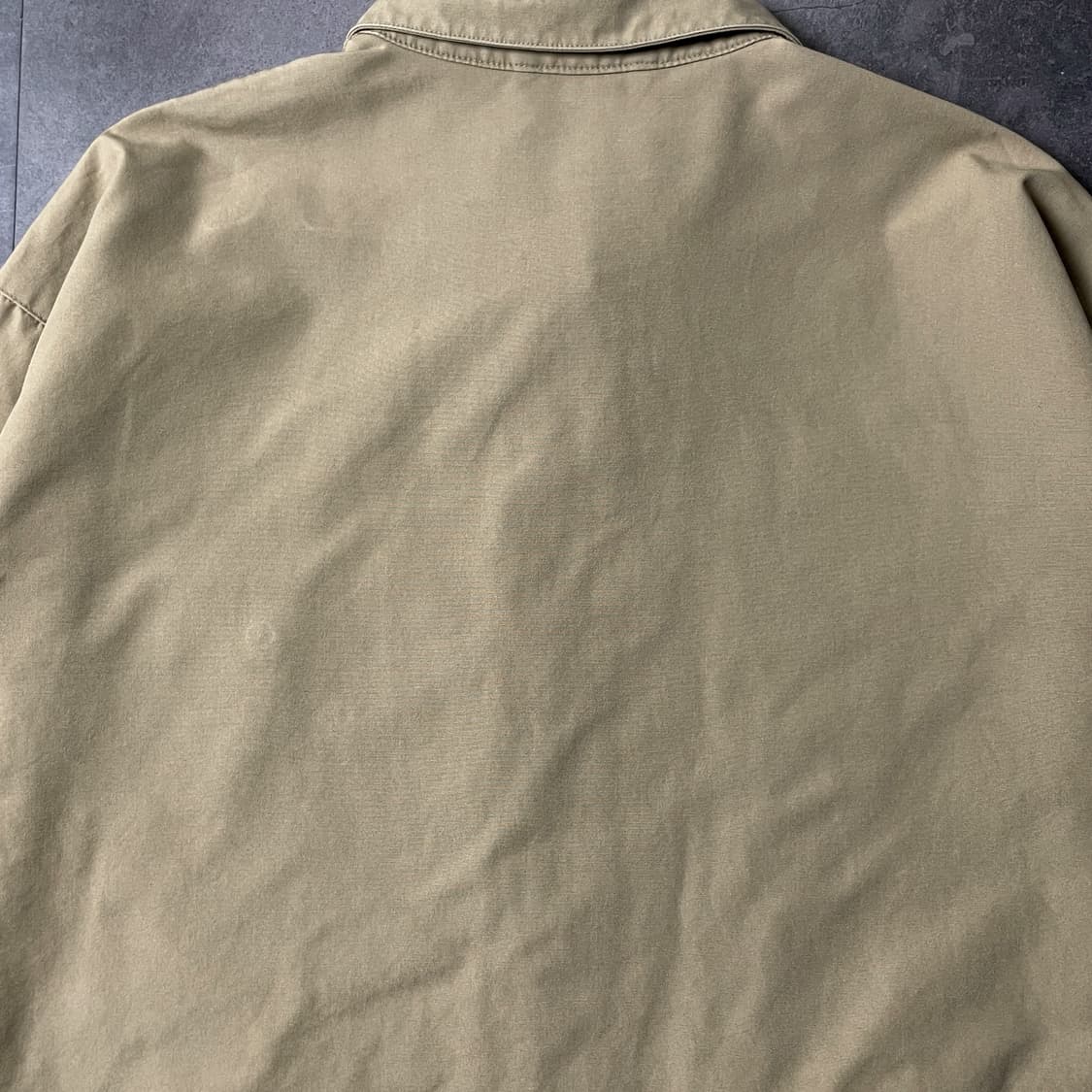 RALPH LAUREN 1990s 폴로랄프로렌 해링턴 자켓 A00738 상품이미지9