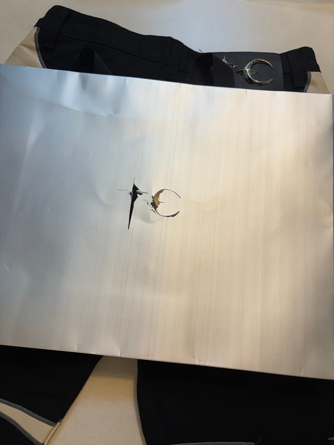 떠그클럽 레더팬츠+떠그 목걸이 상품이미지4