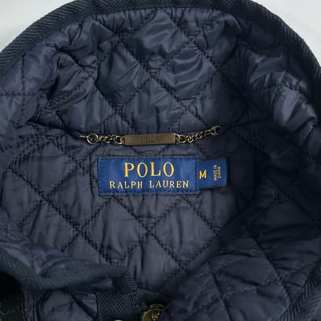폴로 랄프로렌 우먼스 포켓 퀼팅 베스트 상품이미지6