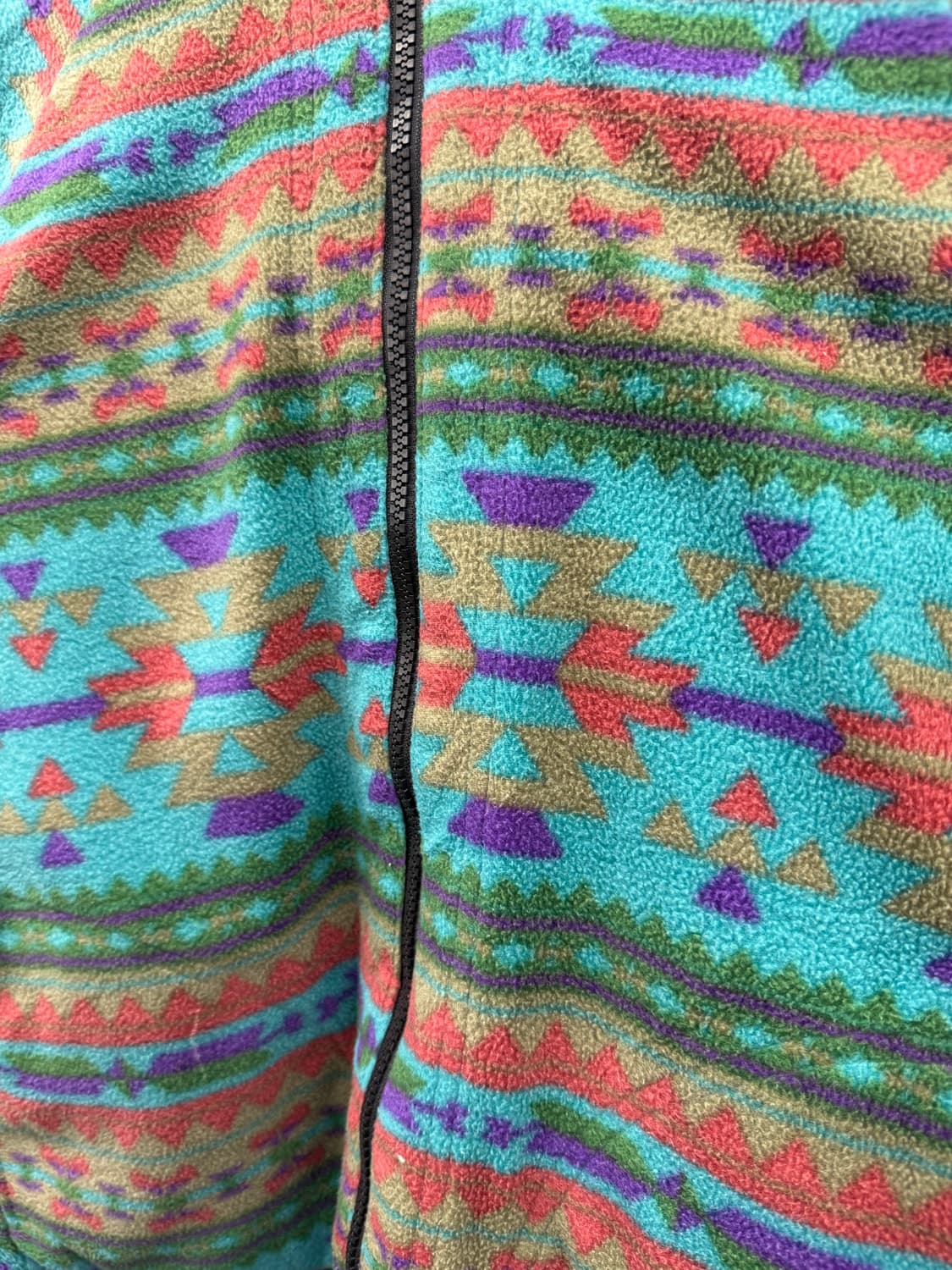 TITICACA 플리스후드집업 상품이미지2