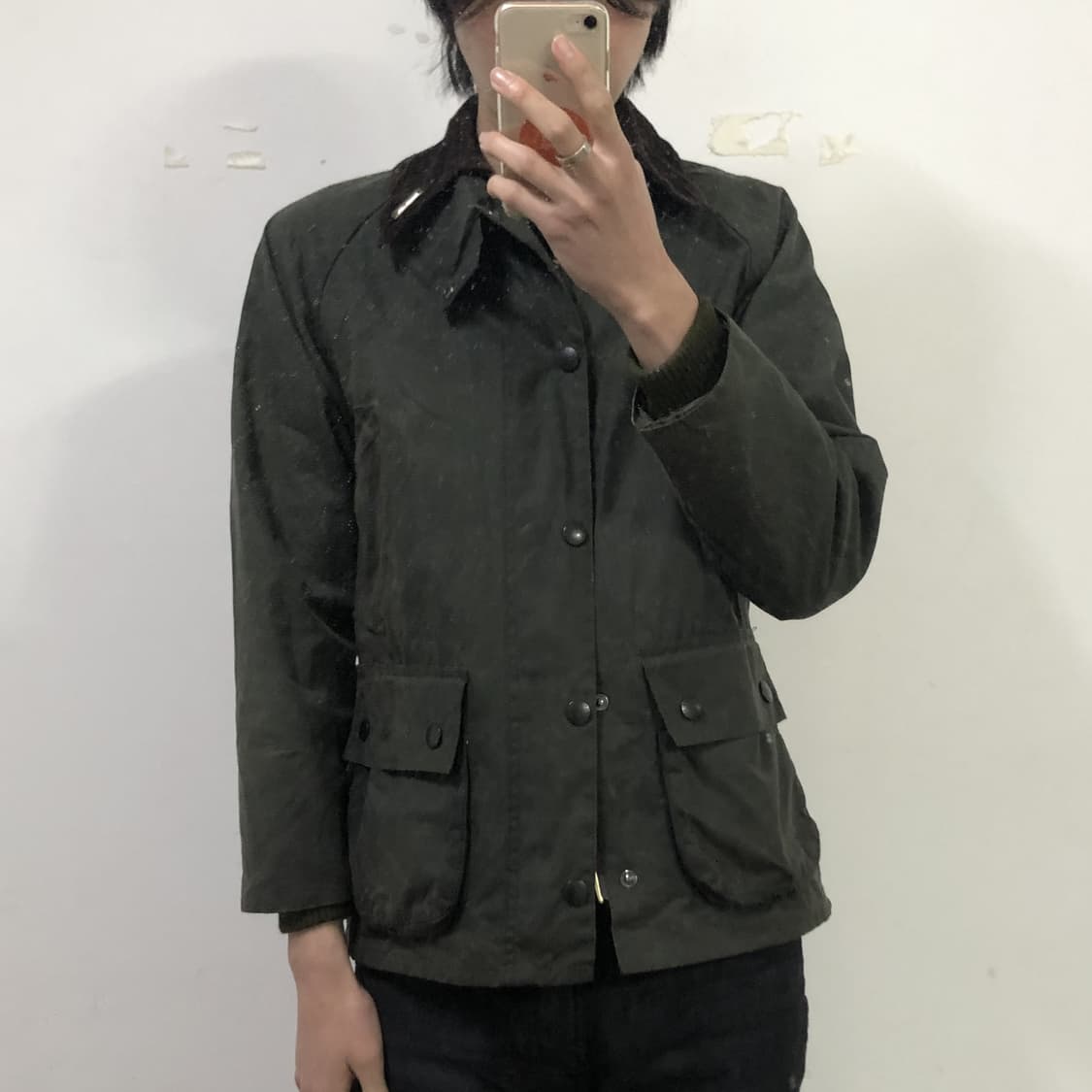바버 비데일 왁스자켓  상품이미지10