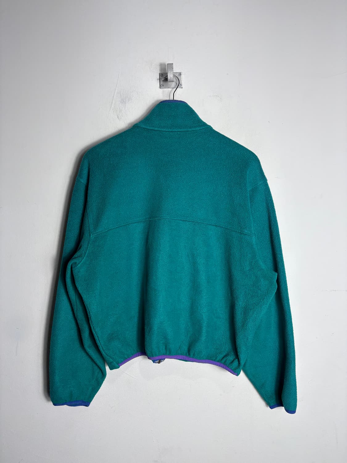 LL bean 엘엘빈 에메랄드 후리스 자켓 상품이미지5