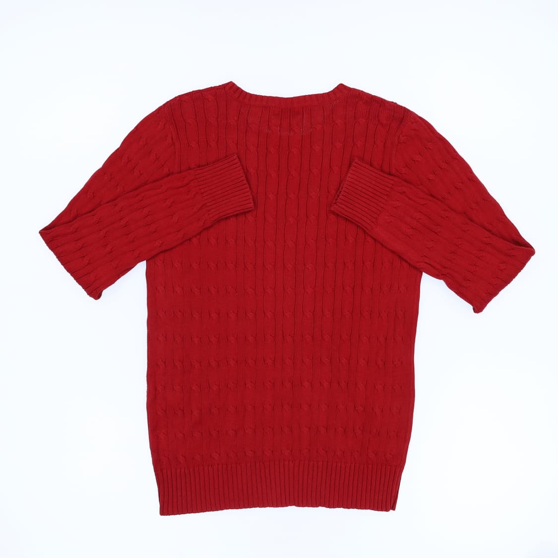 [XL(18-20)] 폴로 랄프로렌 보이즈 케이블 니트  N6847 상품이미지2