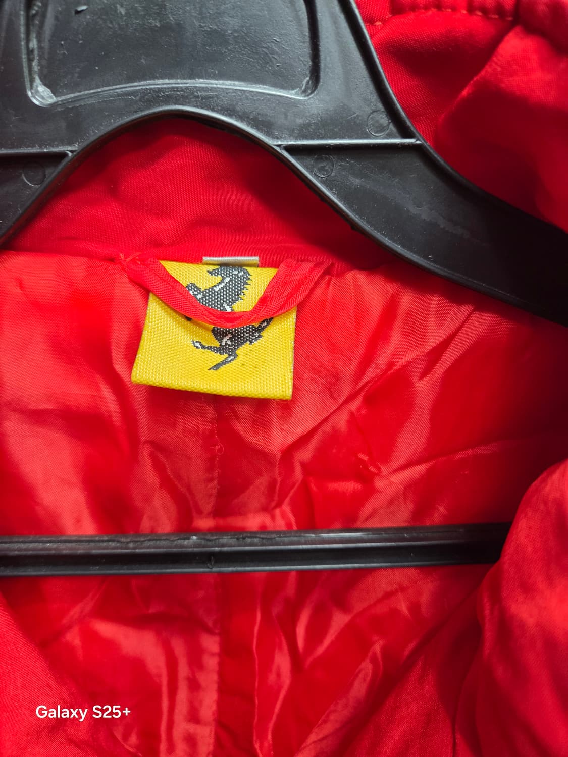 페라리 레이싱  자켓 상품이미지2