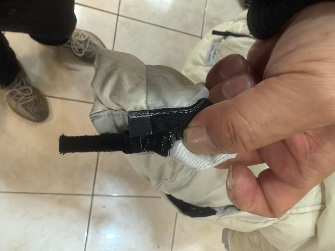 12y/44-55 정품 스톤아일랜드 패딩 팝니다 상품이미지3