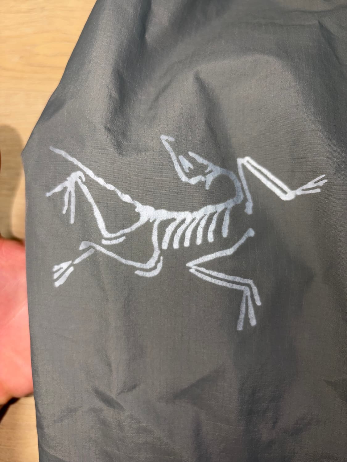 진짜 땡처리.. 아크테릭스 빔즈 제타 S사이즈 그레이 상품이미지6