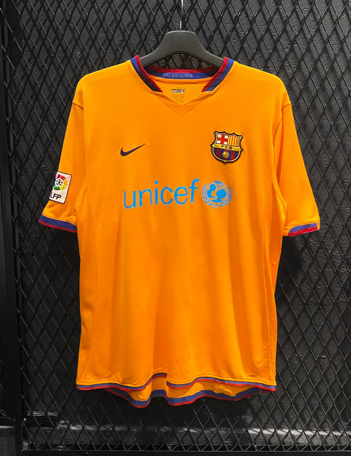 07/08 FCB 써드 앙리 (L) 상품이미지2