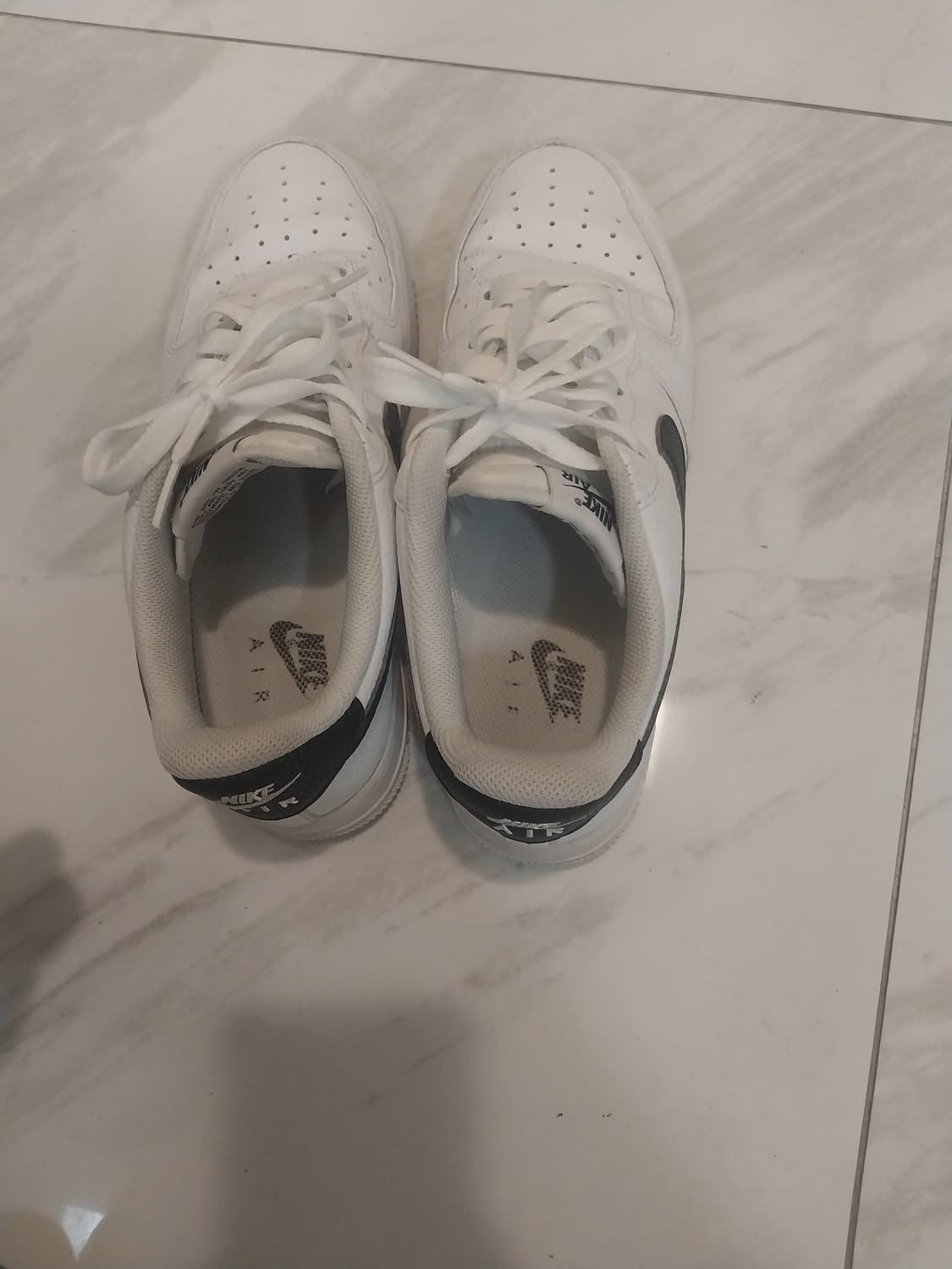 나이키 에어포스.아디다스이지파워페이즈 상품이미지4